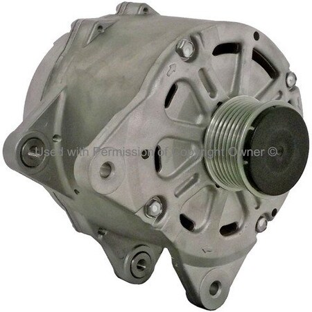 Mpa Quality-Built Alternator Remanufactured, 11473 11473